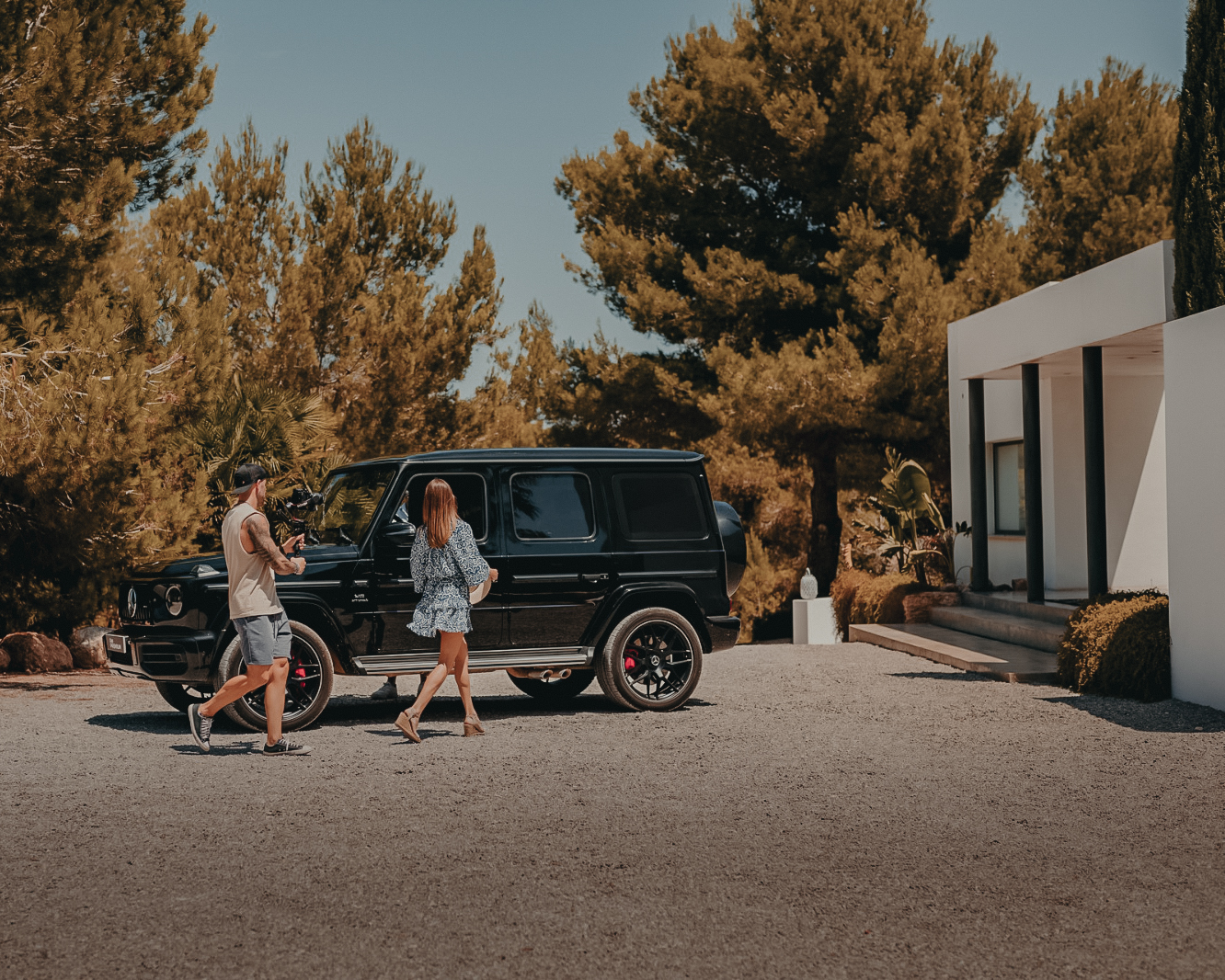Cómo un Filmmaker en Ibiza Puede Impulsar tu Negocio