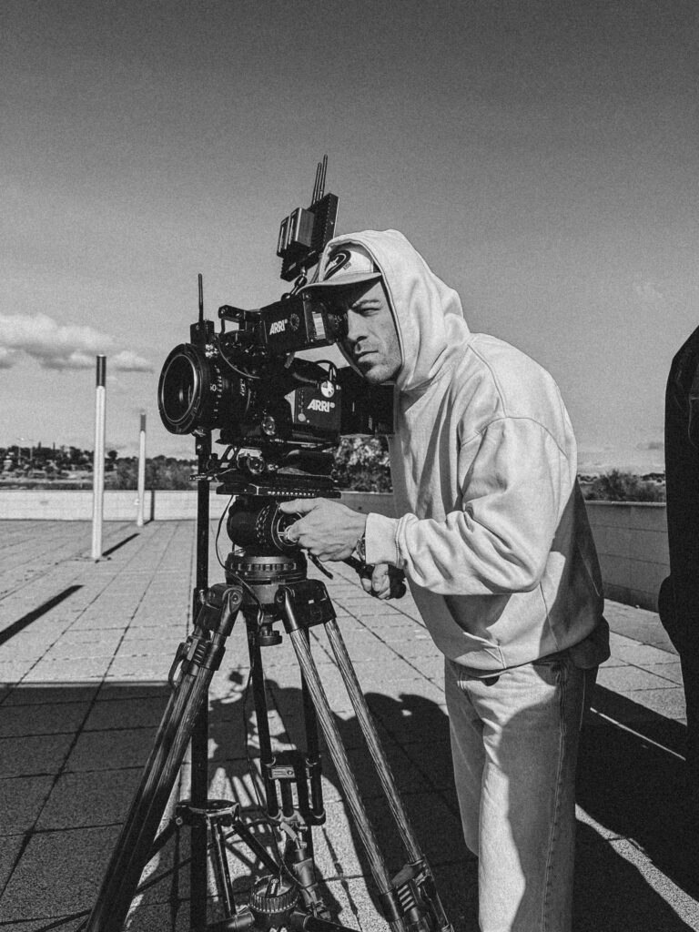 ¿Que es un director de fotografía?