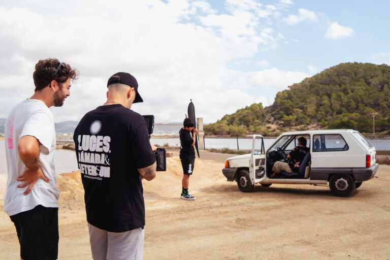 Guía Completa para Filmmakers en Ibiza: Locaciones, Permisos y Más