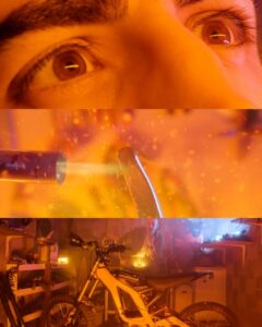 The Embryonic 8