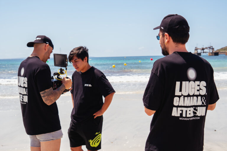 Las Mejores Locaciones para Filmmakers en Ibiza: Paisajes que Inspiran